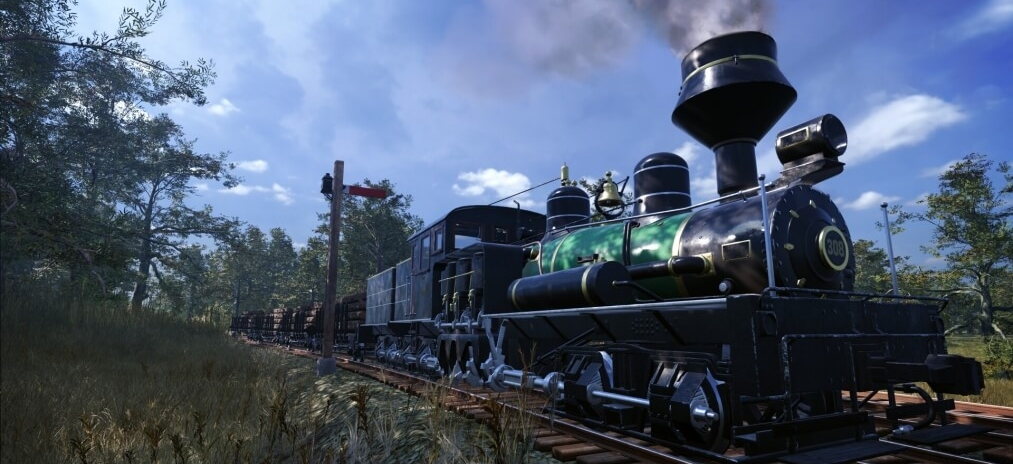 Railway Empire 2 получила дату выхода