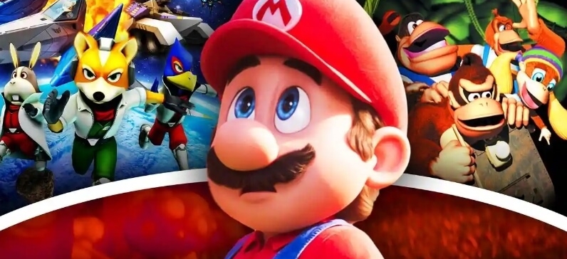 Братья Супер Марио в кино: 12 лучших отсылок и пасхалок из игр Nintendo в фильме
