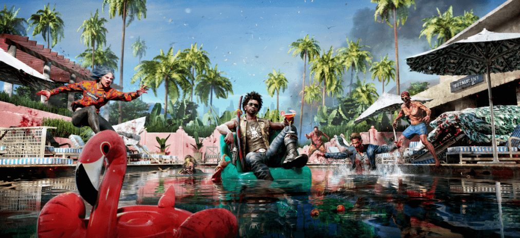 Как увеличить максимальный запас здоровья в Dead Island 2. Гайд по прохождению