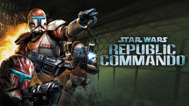 Star Wars  Republic Commando