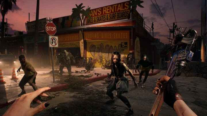 Сколько длится сюжет Dead Island 2