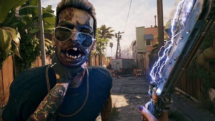 Есть ли русский язык в Dead Island 2