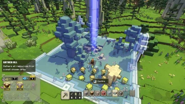 Minecraft Legends советы для новичков