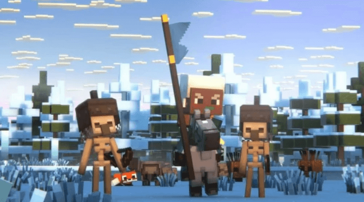 советы для новичков Minecraft Legends