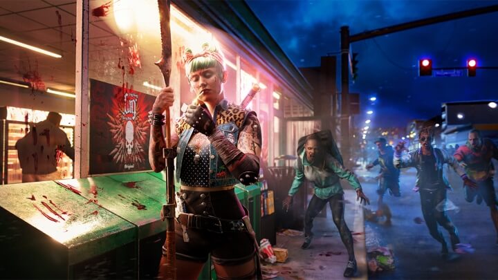 Есть ли в Dead Island 2 возможность кроссплатформенной игры