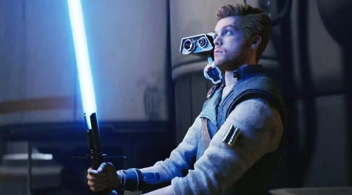 Star Wars Jedi: Survivor выйдет на PS4 и Xbox One