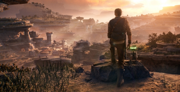 Star Wars Jedi: Survivor русский язык