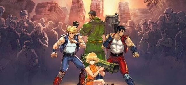 Первый трейлер и анонс Double Dragon Gaiden: Rise of the Dragons