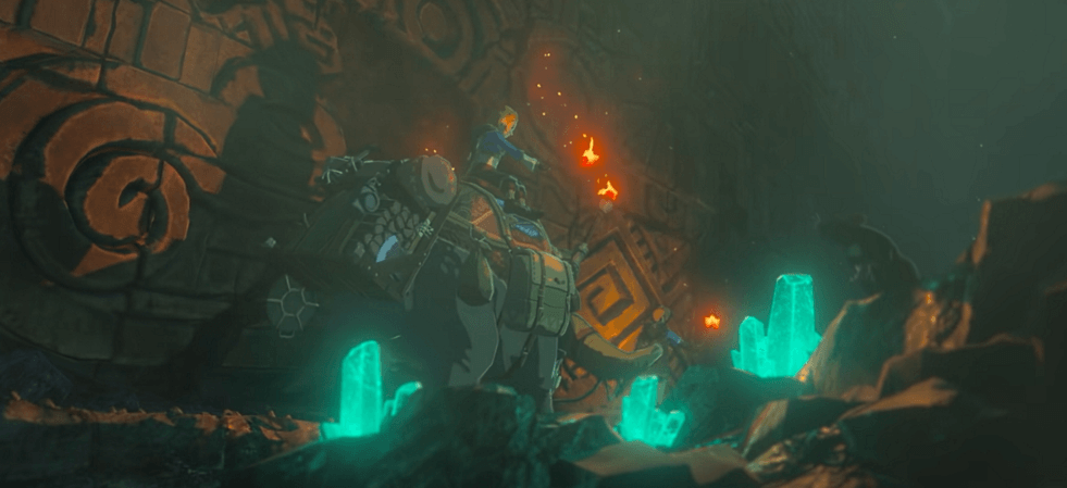 Как получить защиту от холода, жары и огня в The Legend of Zelda: Tears of the Kingdom. Гайд по прохождению