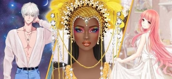Любимые герои: игры для девочек онлайн!