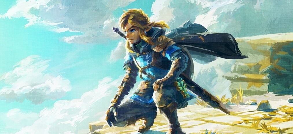 The Legend of Zelda: Tears of the Kingdom купили 10 млн. игроков в первые 3 дня