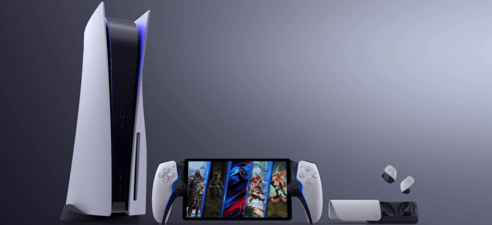 Sony анонсировала PlayStation Handheld, собственную портативную консоль