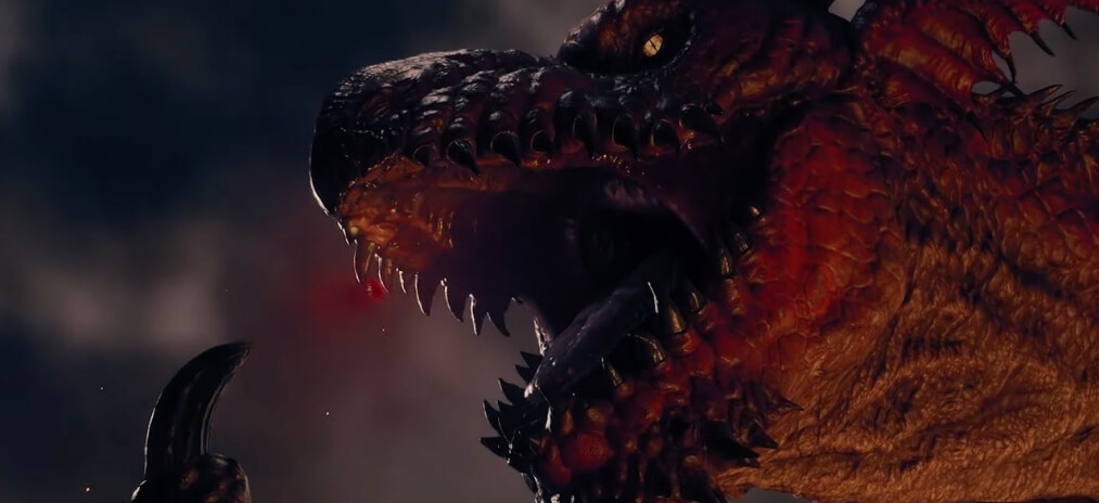 Первый трейлер Dragon's Dogma 2 показали на PlayStation Showcase
