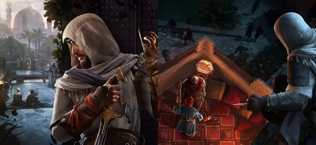 Разбор трейлера Assassin's Creed Mirage — 5 важных подробностей из нового геймплейного трейлера