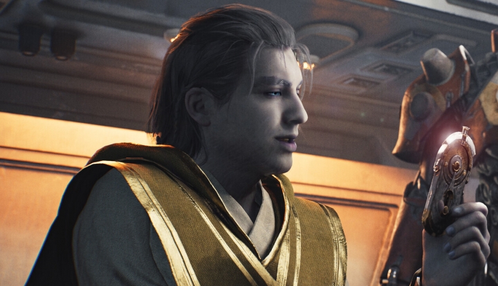 Даган Гера умирает в Star Wars Jedi Survivor