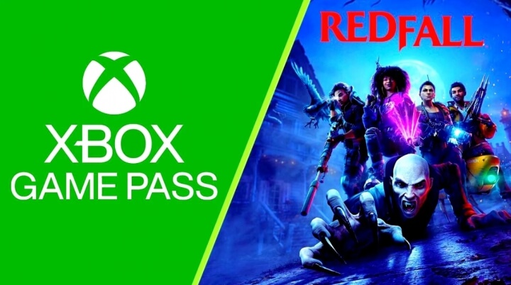 Redfall есть в Xbox Game Pass