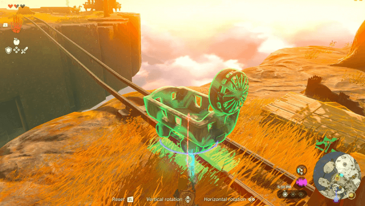 Как помочь Корокам на острове «Великого Неба» в The Legend of Zelda: Tears of the Kingdom