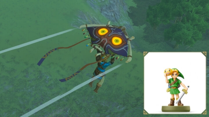 Советы для новичков в The Legend of Zelda Tears of the Kingdom