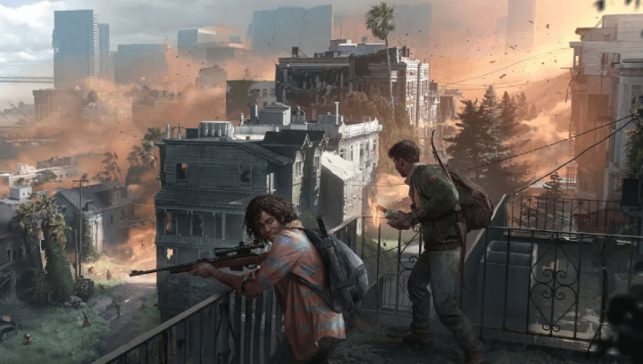 The Last of Us Factions