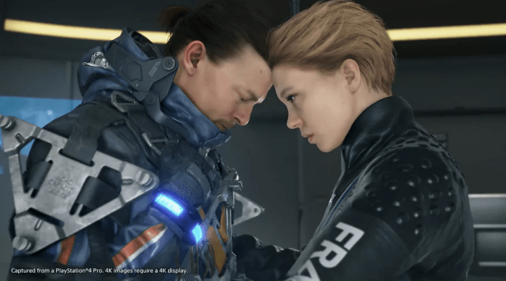 Кодзима и его Death Stranding 2