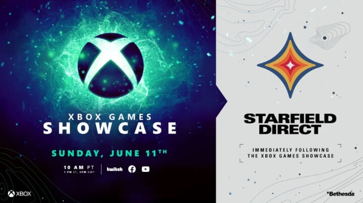 Xbox и Bethesda Games Showcase