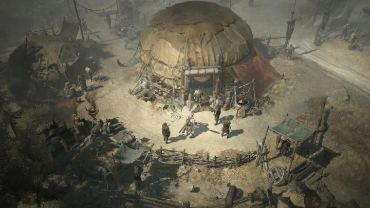 Какой максимальный уровень в Diablo 4