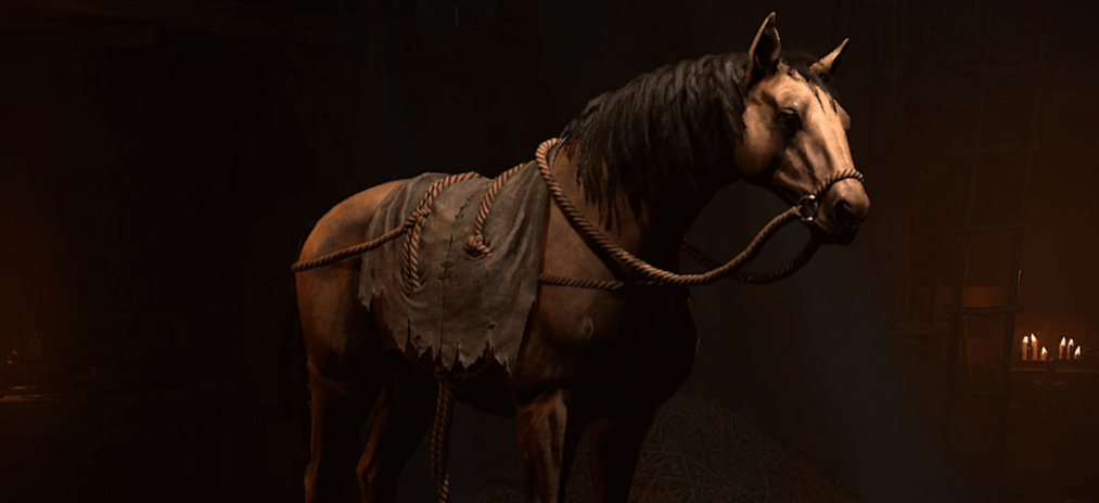 Где найти лошадь в Diablo 4. Гайд по получению лошади