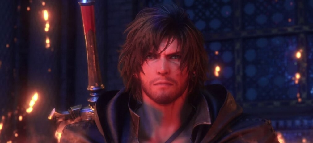 18 минут геймплея Final Fantasy 16