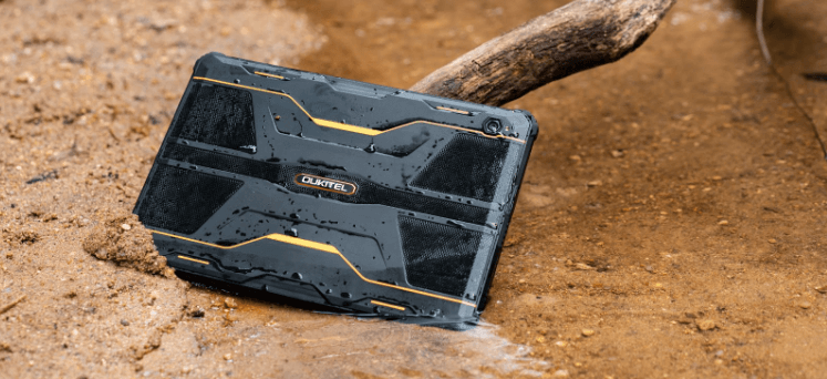 Дебют OUKITEL RT5: один из самых безопасных и мощных планшетов на рынке
