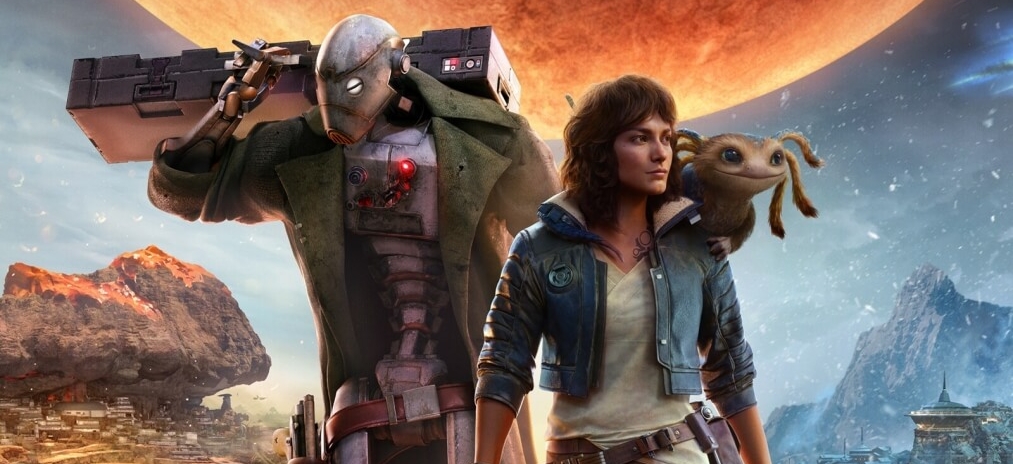 На Ubisoft Forward 2023 показали первый геймплей Star Wars Outlaws