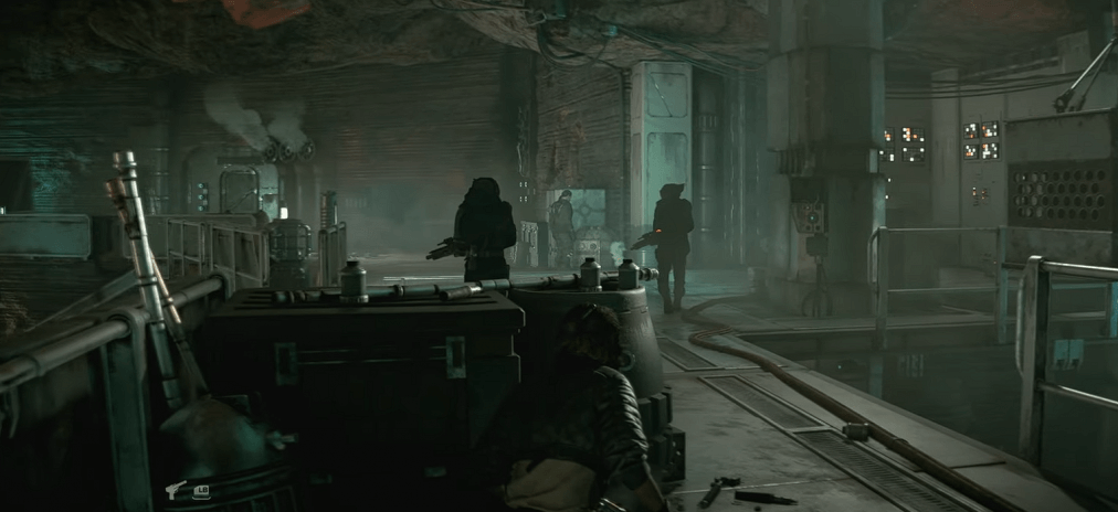 10 минут геймплея Star Wars Outlaws со Ubisoft Forward 2023