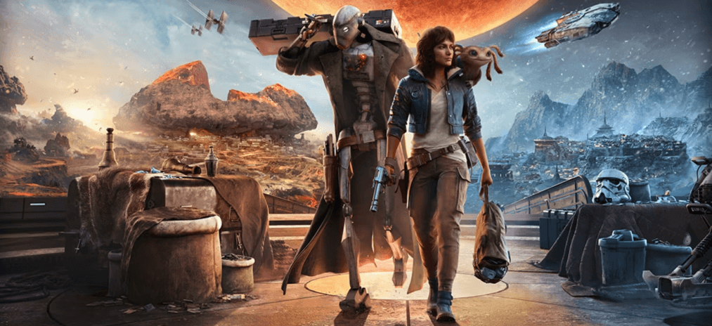 Всё, что известно об Star Wars Outlaws