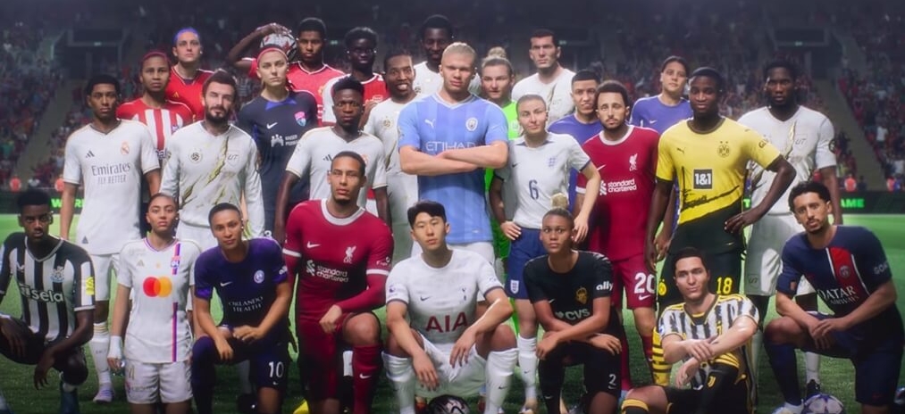 EA Sports FC 24 выходит в конце сентября