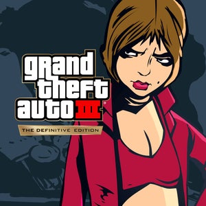 Grand Theft Auto 3 - The Definitive Edition