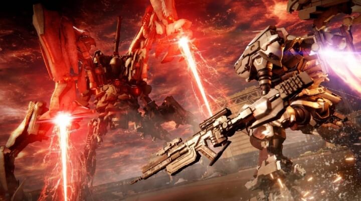Дата выхода Armored Core 6: Fires of Rubicon