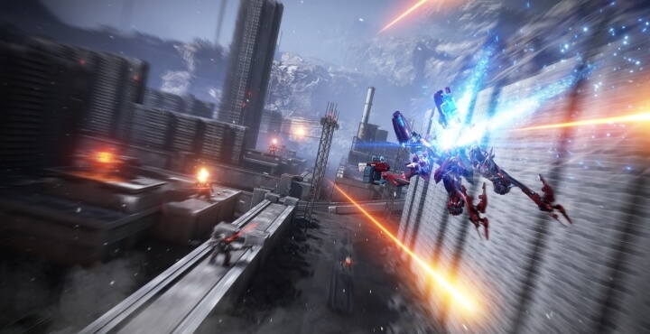 Armored Core 6 Время выхода