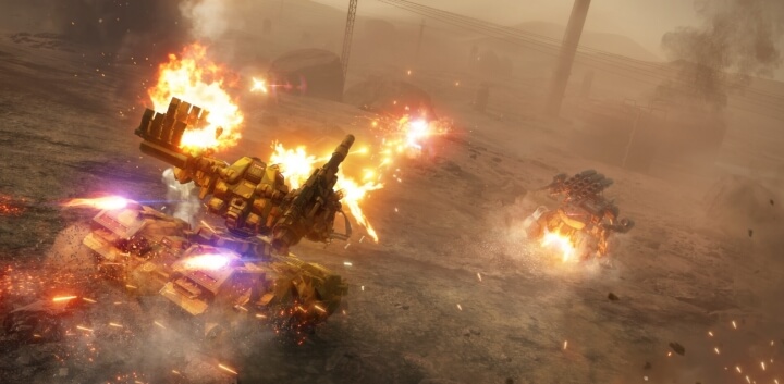 Есть ли в Armored Core 6 защита Denuvo