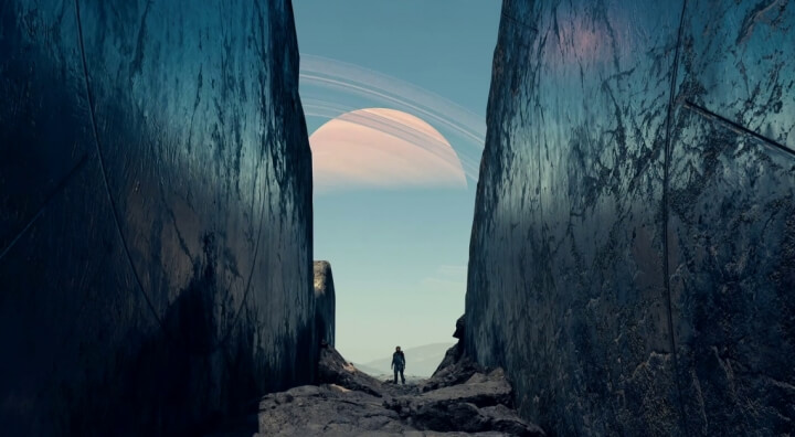 Сколько весит Starfield