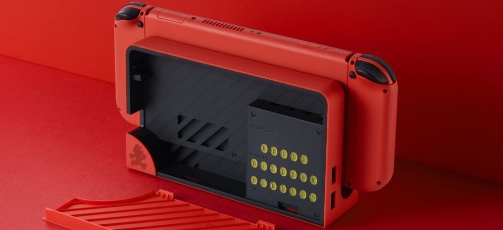 Компания Nintendo анонсировала специальную OLED-модель Nintendo Switch