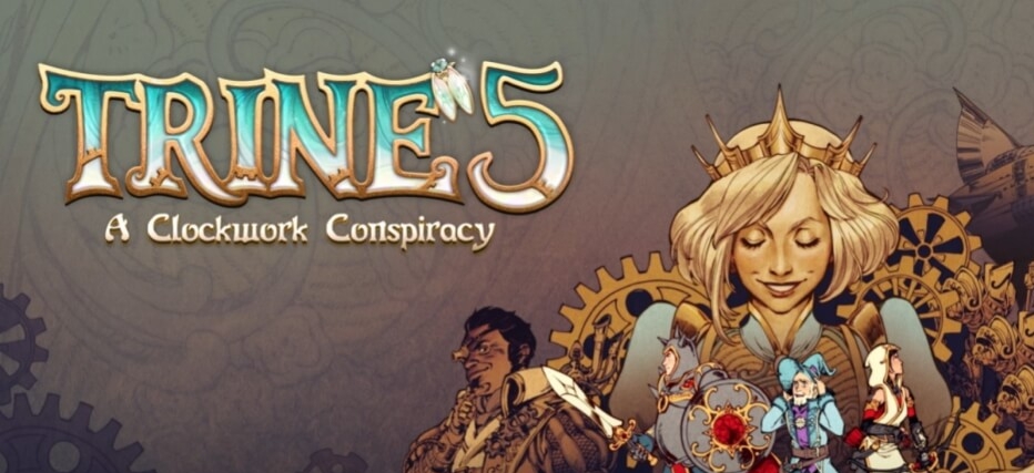 Сказочный мир Trine уже ждёт – состоялся релиз приключенческой игры Trine 5: A Clockwork Conspiracy