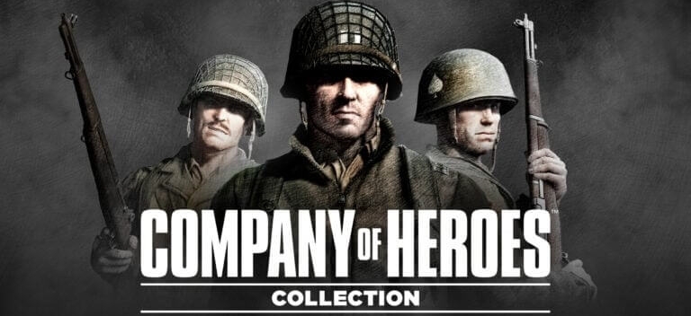 Feral Interactive анонсировала Company of Heroes Collection для Nintendo Switch
