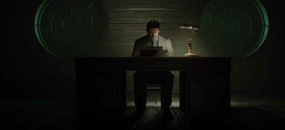 Одиннадцать минут геймплея Alan Wake II