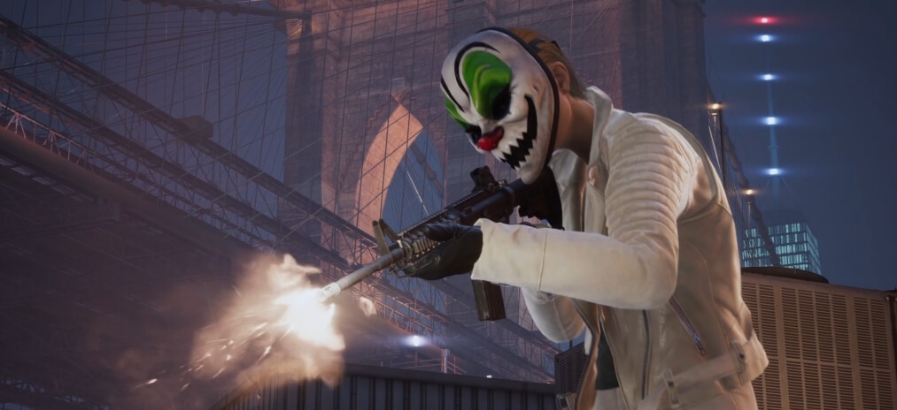 В новом трейлере Payday 3 показали девушек из банды
