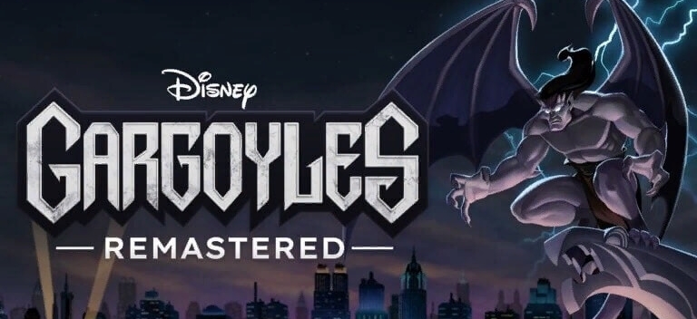 Тряхнём стариной! Анонсирована игра Gargoyles Remastered