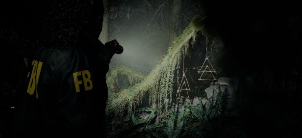 Новый геймплей Alan Wake II демонстрирует бои, головоломки и многое другое