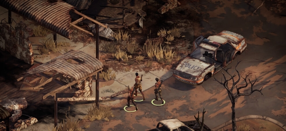 Постапокалиптическая RPG с нелинейным сюжетом и геймплеем Fallout получила новый трейлер и дату выхода