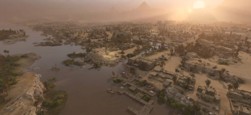Разработчики Total War: PHARAOH раскрыли дату релиза игры
