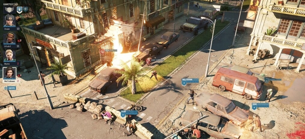 Консольный релиз Jagged Alliance 3 состоится 16 ноября