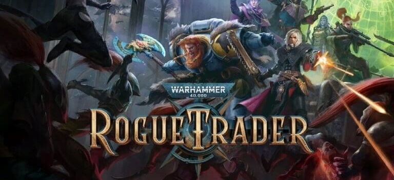 Warhammer 40,000: Rogue Trader выйдет 7 декабря для PS5, Xbox Series и PC