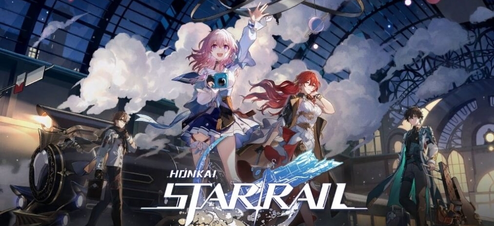 Honkai: Star Rail посетит PlayStation 5 в октябре